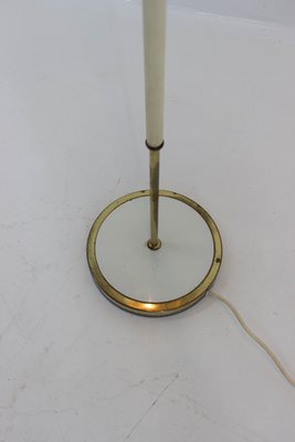 Deutsche Stehlampe, 1970er Deutsche Stehlampe, 1970er