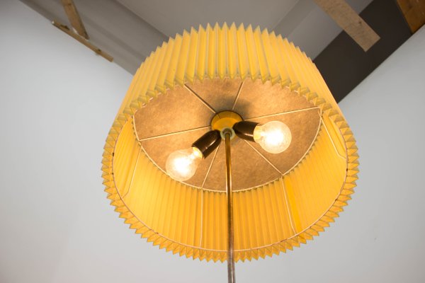 Deutsche Stehlampe, 1970er Deutsche Stehlampe, 1970er