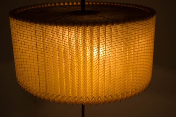 Deutsche Stehlampe, 1970er Deutsche Stehlampe, 1970er