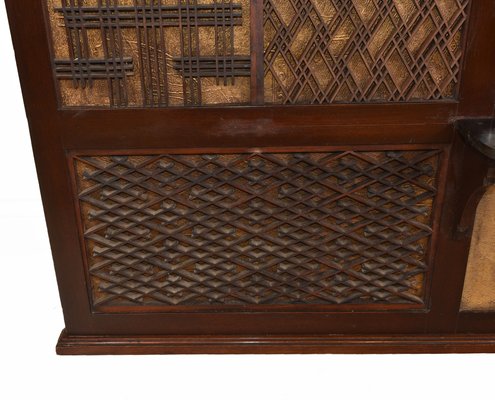 Antique Aesthetic Movement Overmantle Mirror For At Pamono Aesthetic Movement Overmantle Mirror