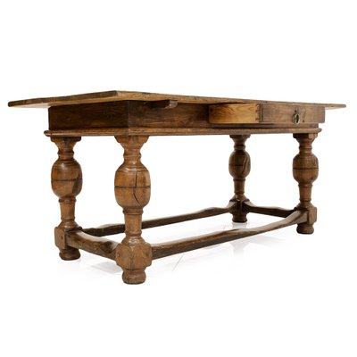 18th Century Dining Table For Sale At Pamono