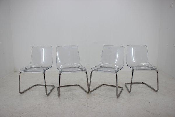 Dining Chairs From Ikea 1990s Set Of, Ikea Dining Chairs Set Of 4