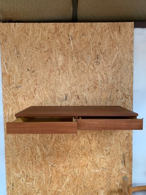 Kleiner Wandschrank 1960er Bei Pamono Kaufen