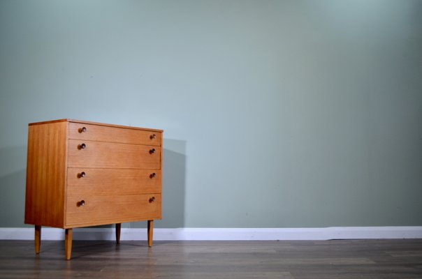 Teak Wardrobe From Avalon 1960s For Sale At Pamono