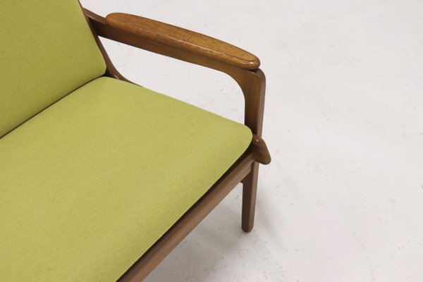 dood gaan de elite tevredenheid Teak Sofa from De Ster Gelderland, 1960s for sale at Pamono