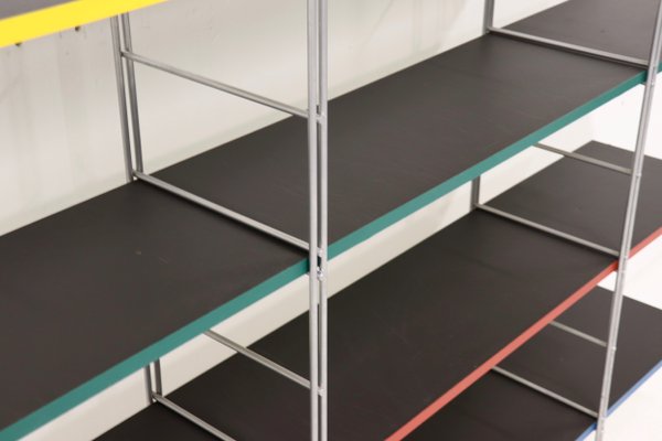 Freistehendes Regalsystem von Niels Gammelgaard für Ikea Freistehendes Regalsystem von Niels Gammelgaard für Ikea