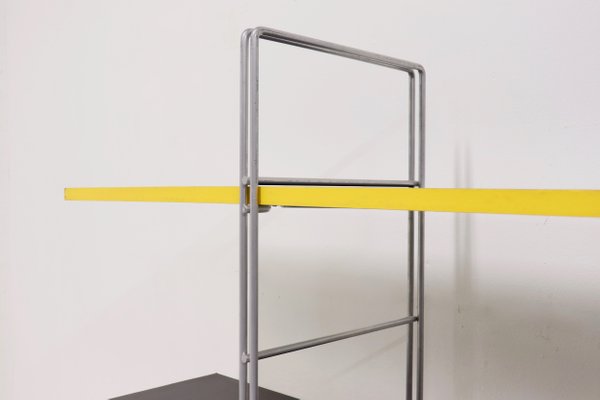 Estantería independiente de Niels Gammelgaard para Ikea, años 80 Estantería independiente de Niels Gammelgaard para Ikea, años 80