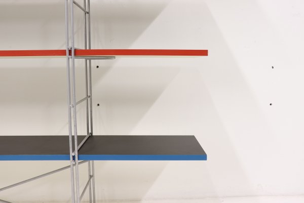 Freistehendes Regalsystem von Niels Gammelgaard für Ikea Freistehendes Regalsystem von Niels Gammelgaard für Ikea
