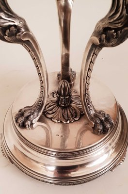 Service De Table Bouillet Bourdelle Argenté - Set Complet Brillant - Occasion