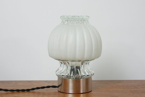 Vintage Table Lamp From Graewe For, Coleman Table Lamp Shade