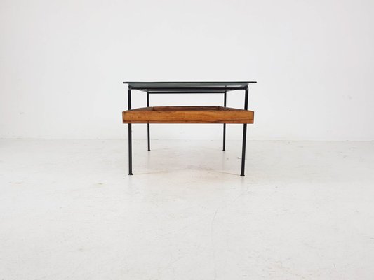 Dutch Rosewood No 3637 Coffee Table By A R Cordemeyer For Gispen 1950s At Pamono - Meyer Coffee Table Dutch Rosewood No 3637 Coffee Table By A R Cordemeyer For Gispen 1950s At Pamono - Meyer Coffee Table
