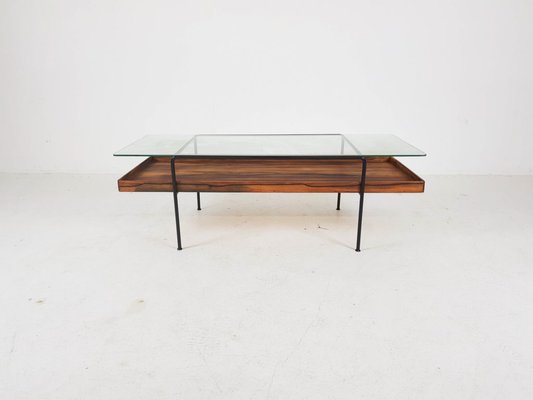 Table Basse 1 Tiroir Chene Clair Noir Nina L 120 X L 70 X H 36 Achat Vente Table Basse Table Basse 1 Tiroir Chene Cdiscount