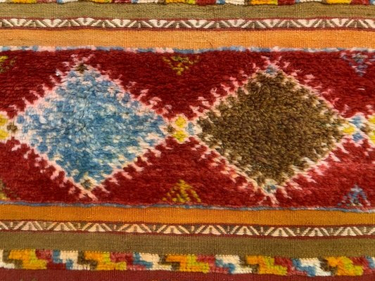 Mid Century Moroccan Tribal Rug For, Moroccan And North African Rugs