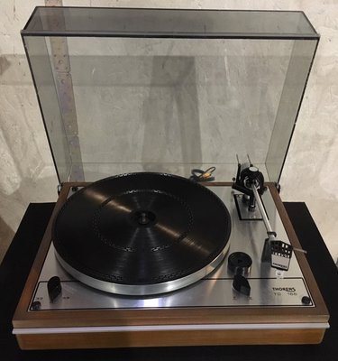 Platine Vinyle Thorens TD 165 - Collection