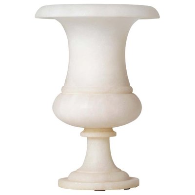 urn table lamp
