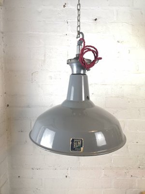 Factory Ceiling Lamp From Benjamin 1950s For At Pamono Factory Ceiling Lamp From Benjamin