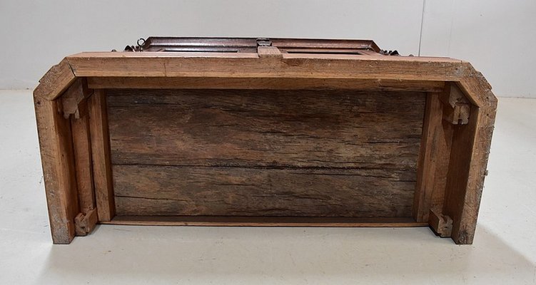 Small Antique Gothic Style Oak Cabinet For At Pamono Small Antique Gothic Style Oak Cabinet