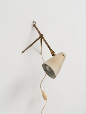 Mid Century Adjustable Model 215 Ochetta Table Lamp by Giuseppe Ostuni for Oluce, 1950s Mid Century Adjustable Model 215 Ochetta Table Lamp by Giuseppe Ostuni for Oluce, 1950s