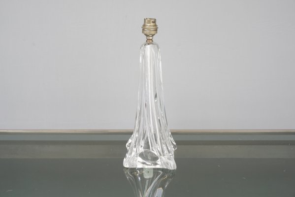 cut glass crystal table lamps