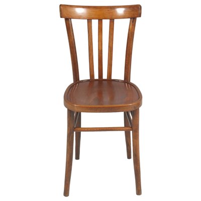 Vintage Italian Maple Kitchen Chair, 1940s for sale at Pamono
