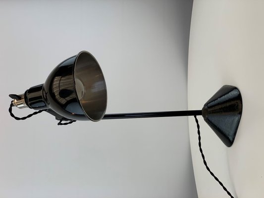 Vintage Model 205 Table Lamp by Bernard Albin Gras for Ravel Clamart, 1920s Vintage Model 205 Table Lamp by Bernard Albin Gras for Ravel Clamart, 1920s