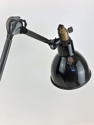 Vintage Model 201 Table Lamp By Bernard Albin Gras For Ravel Clamart 1930s For Sale At Pamono Vintage Model 201 Table Lamp By Bernard Albin Gras For Ravel Clamart 1930s For Sale At Pamono