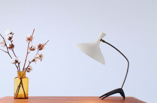 German Crowfoot Table Lamp from Cosack, 1950s for sale at Pamono German Crowfoot Table Lamp from Cosack, 1950s for sale at Pamono