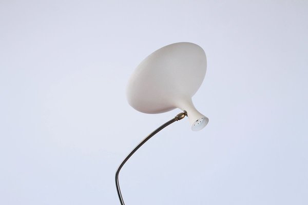 German Crowfoot Table Lamp from Cosack, 1950s for sale at Pamono German Crowfoot Table Lamp from Cosack, 1950s for sale at Pamono