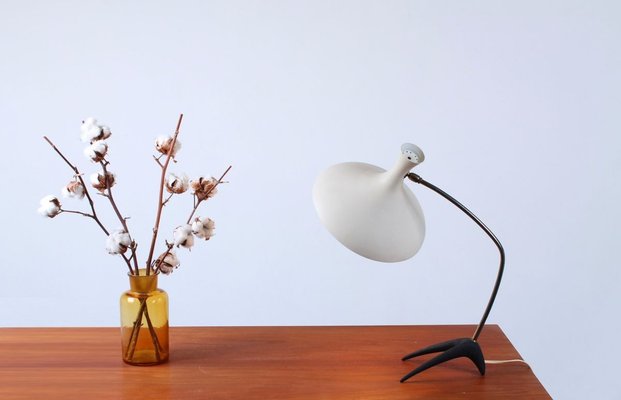 German Crowfoot Table Lamp from Cosack, 1950s for sale at Pamono German Crowfoot Table Lamp from Cosack, 1950s for sale at Pamono