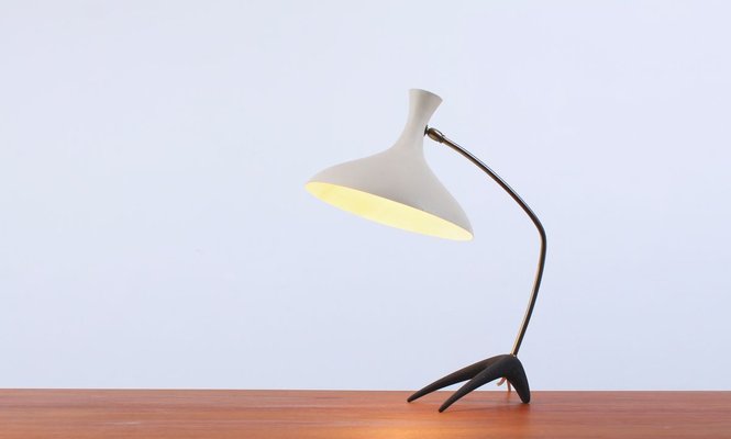 German Crowfoot Table Lamp from Cosack, 1950s for sale at Pamono German Crowfoot Table Lamp from Cosack, 1950s for sale at Pamono