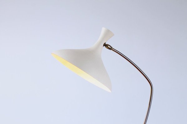 German Crowfoot Table Lamp from Cosack, 1950s for sale at Pamono German Crowfoot Table Lamp from Cosack, 1950s for sale at Pamono