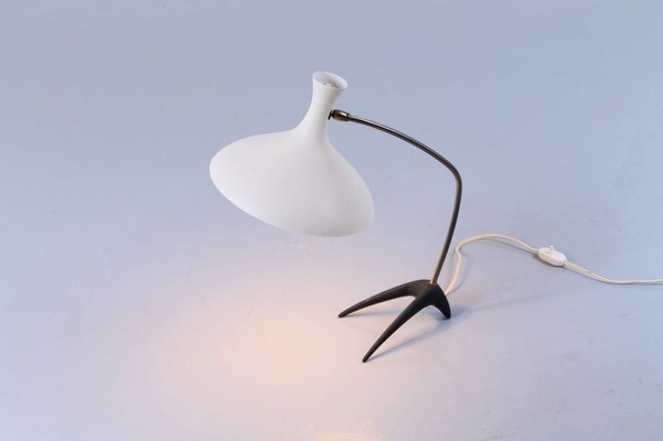 German Crowfoot Table Lamp from Cosack, 1950s for sale at Pamono German Crowfoot Table Lamp from Cosack, 1950s for sale at Pamono