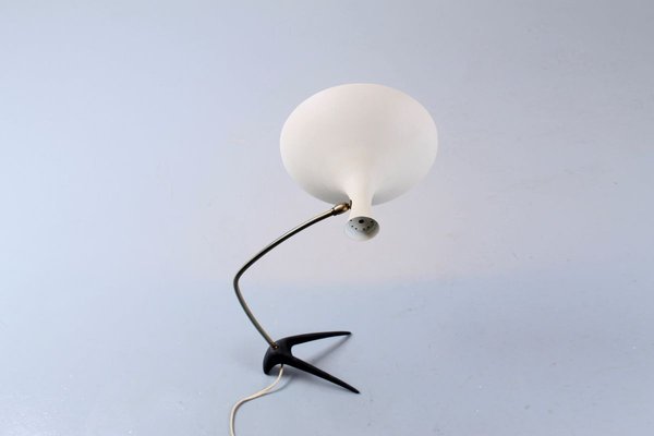 German Crowfoot Table Lamp from Cosack, 1950s for sale at Pamono German Crowfoot Table Lamp from Cosack, 1950s for sale at Pamono