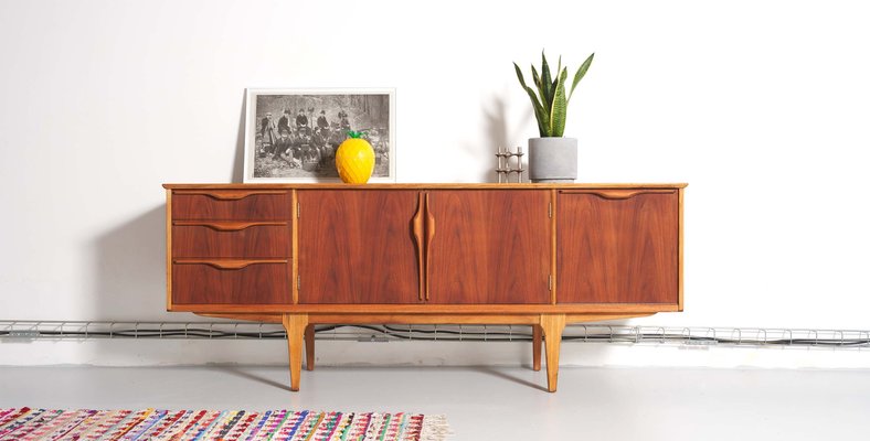 Mid Century Scandinavian Style Sideboard from Jentique 1960s
