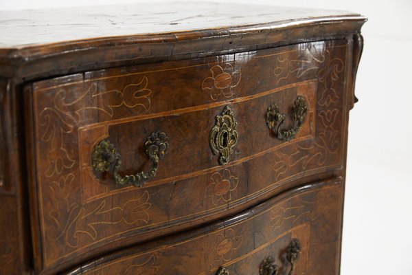 18th Century Spanish Inlaid Dresser For Sale At Pamono