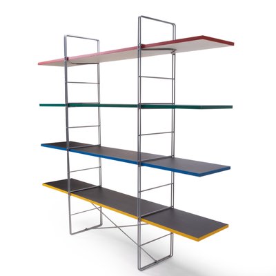 Regal von Niels Gammelgaard für Ikea, 1980er bei Pamono kaufen Regal von Niels Gammelgaard für Ikea, 1980er bei Pamono kaufen