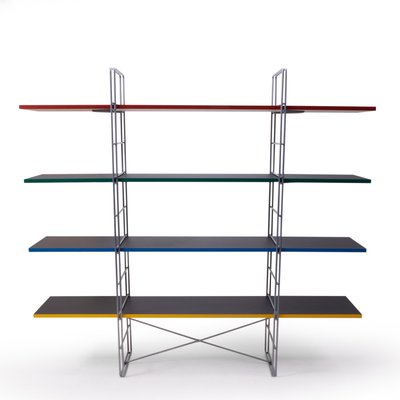 Regal von Niels Gammelgaard für Ikea, 1980er bei Pamono kaufen Regal von Niels Gammelgaard für Ikea, 1980er bei Pamono kaufen