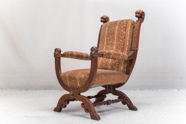 Antique Desk Chair For Sale At Pamono