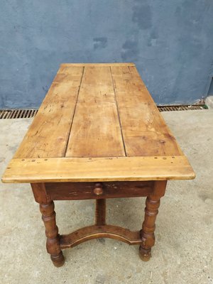 Antique Farmhouse Dining Table For At Pamono Antique Farmhouse Dining Table For, Antique Farmhouse Dining Table And Chairs