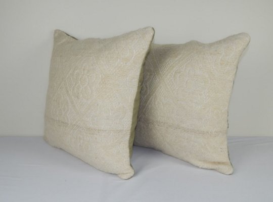 antique pillow cases