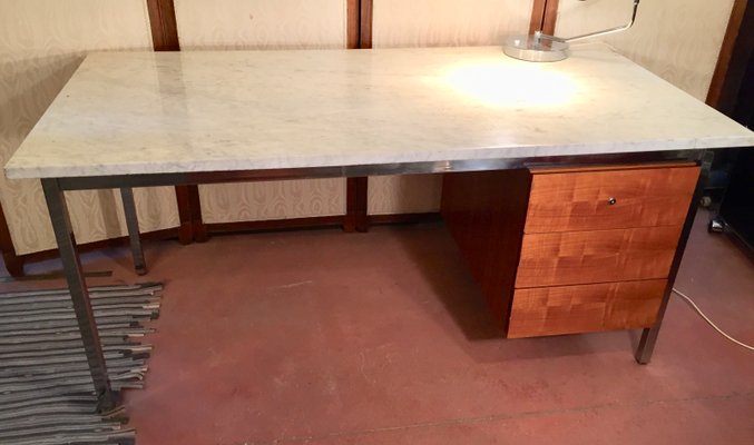 Desk By Florence Knoll Bassett For Knoll Inc Knoll