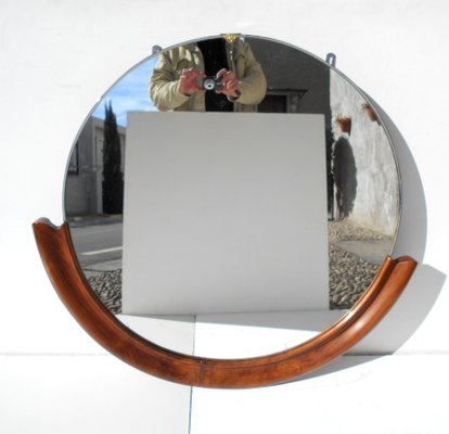 art deco mirror