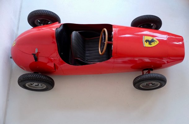 toy ferrari