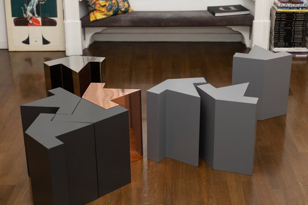 All You Can Seat Modular Stool Or Side Table By Samer Alameen For Sale At Pamono