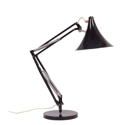 Mid Century Tulip Table Lamp From Hala Bei Pamono Kaufen