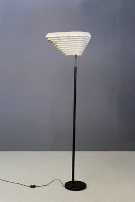 A805 Floor Lamp by Alvar Aalto, 1954 