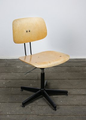 Plywood desk sale chair
