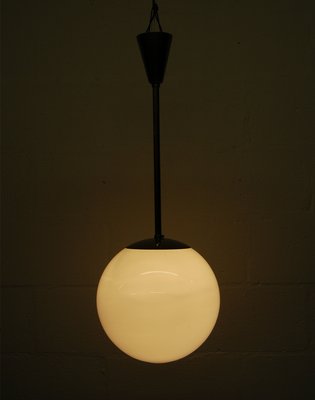 Bauhaus Pendant Lamp by AB Read Troughton & Young, 1930s for sale at