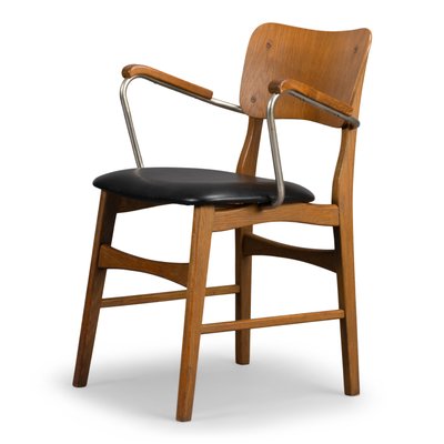Mid Century Modern Danish Teak Desk Chair 1960s For At Pamono Mid Century Modern Danish Teak Desk