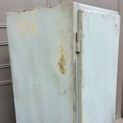 French Metal Cabinet 1940s For At Pamono French Metal Cabinet 1940s For At